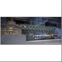 Antwerpen Centraal, Modell (Trainworld) 05.jpg